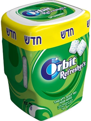 Picture of ORBIT REFRESHERS SPEARMINT